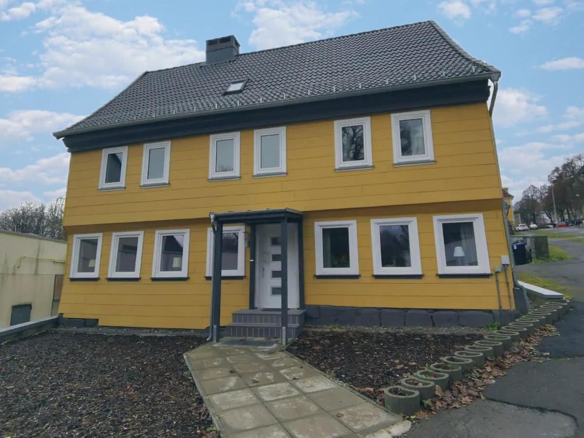 Mai-Ferienhaus-Harz 210Qm Clausthal-Zellerfeld Exteriér fotografie